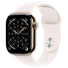Apple Smartwatch – Titan, GPS, Herzfrequenz-Überwachung