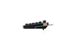 HP HyperX Alloy Rise Tastatur – RGB-Beleuchtung, USB-C Anschluss
