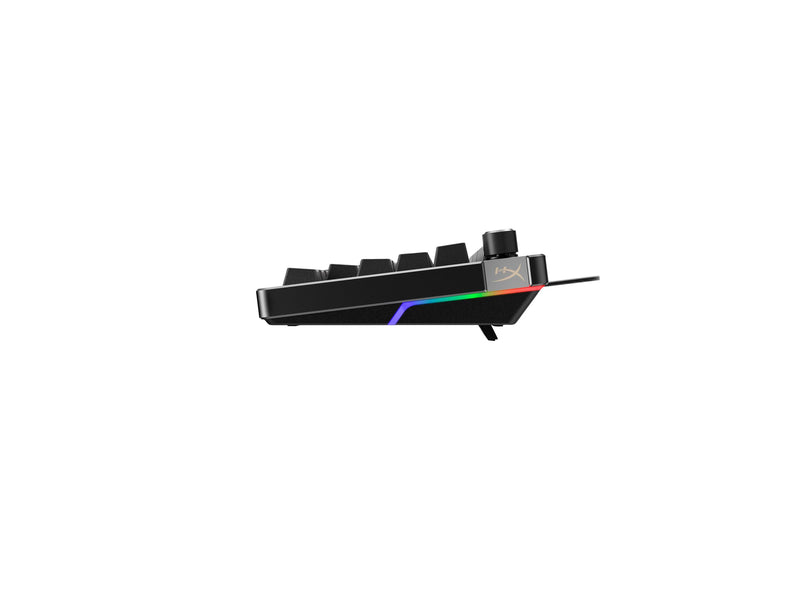 HP HyperX Alloy Rise Tastatur – RGB-Beleuchtung, USB-C Anschluss