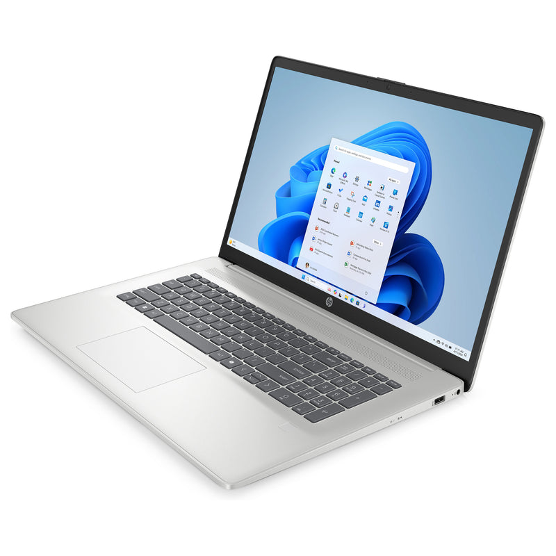 HP 17" Laptop – Ryzen 5, 16 GB RAM, 1 TB Speicher