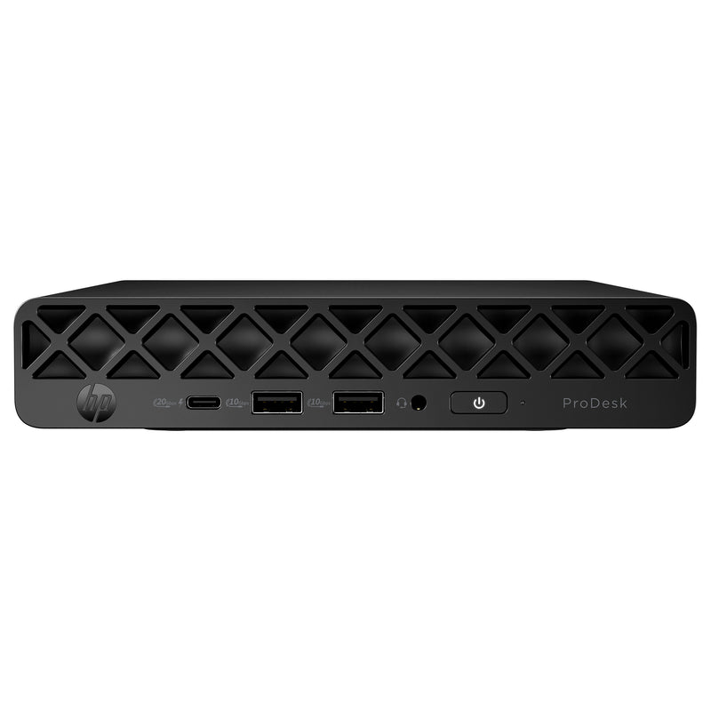 HP ProDesk Mini-PC – Leistungsstark, kompakt, mit 24 GB RAM