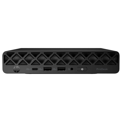 HP ProDesk Mini-PC – Leistungsstark mit 24 GB RAM, 512 GB SSD