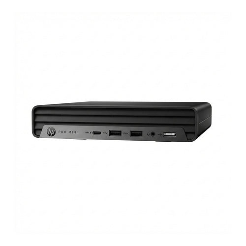 HP Pro Mini Desktop-PC – Kompakt, leistungsstark für Büroarbeiten