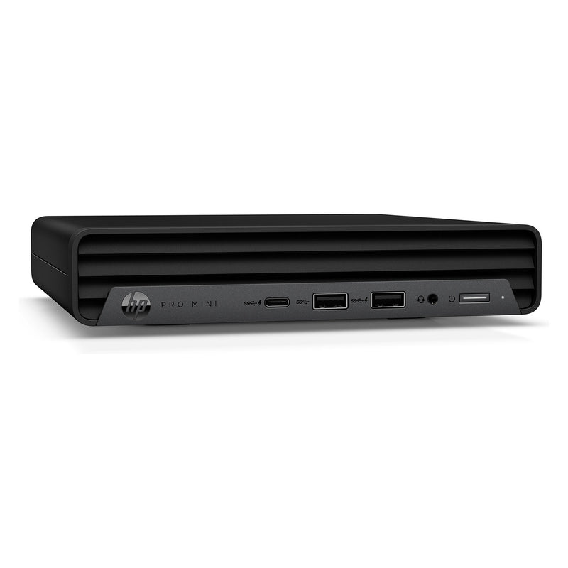 HP Pro Mini Desktop-PC – Kompakt, leistungsstark für Büroarbeiten