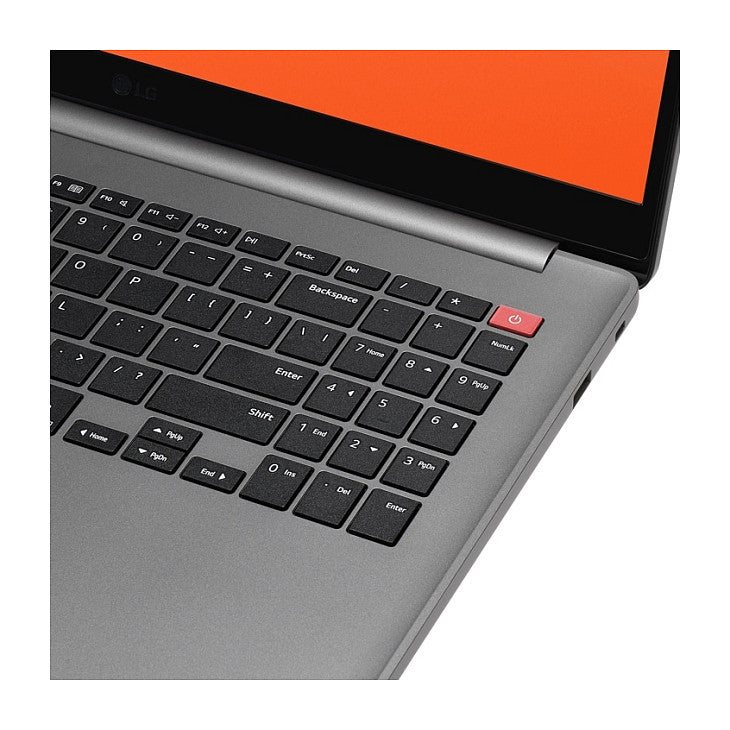 LG gram 15,6" Laptop – Core i5, 16 GB RAM, 512 GB SSD