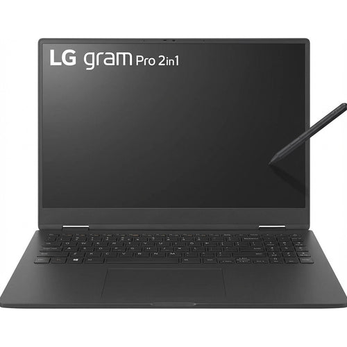LG gram 16" 2-in-1 Laptop – Leicht, Vielseitig