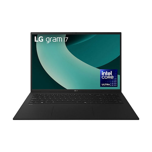 LG gram 17" Notebook – 1 TB SSD, 16 GB RAM