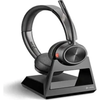 Plantronics Savi 7220 Office Headset – Kabellos, 120 m Reichweite