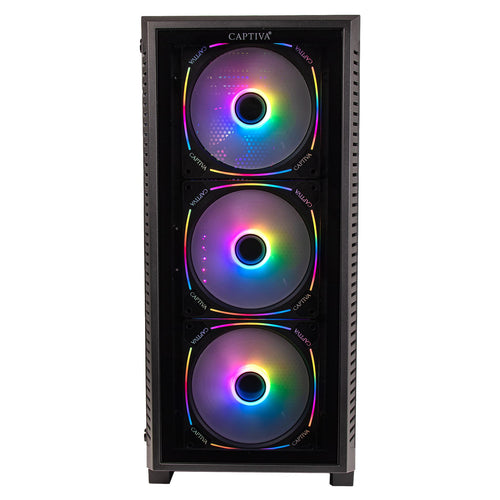 CAPTIVA Gaming-PC – Leistungsstarker Core i7, 32 GB RAM