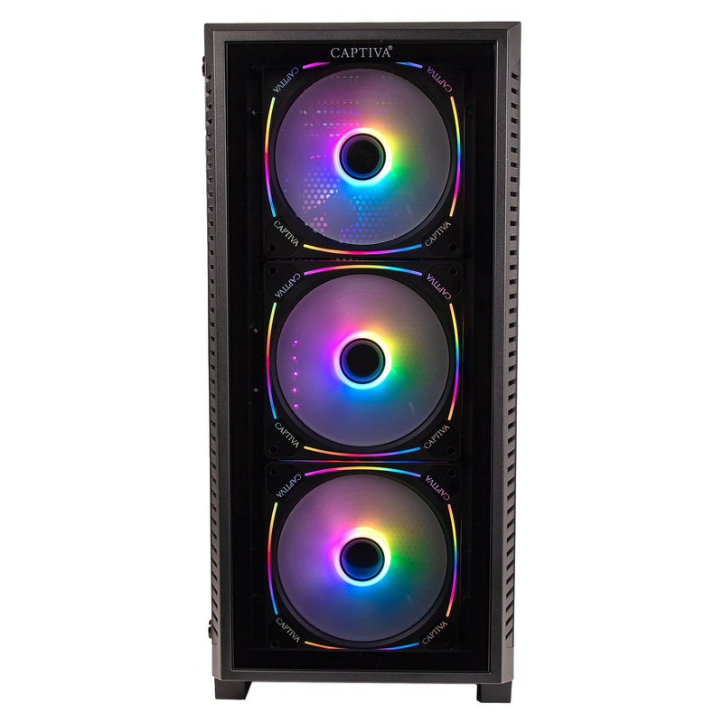 Captiva Gaming-PC – leistungsstark für flüssiges Spielen