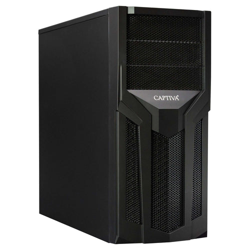 CAPTIVA Workstation – Leistungsstark für anspruchsvolle Aufgaben