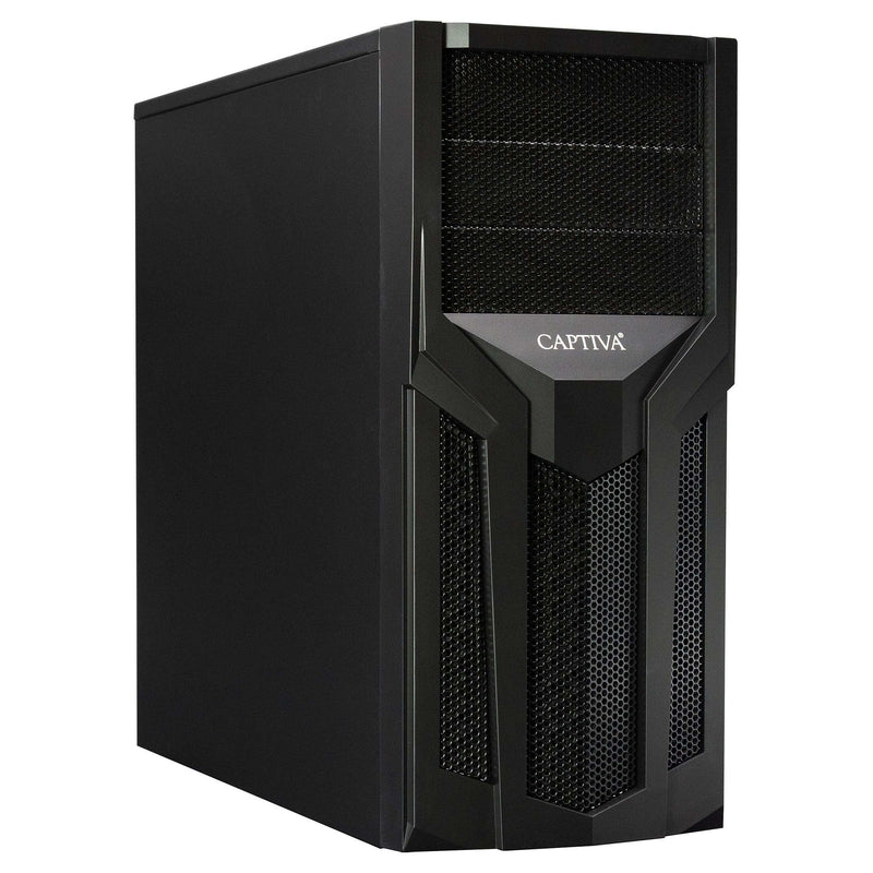 CAPTIVA Workstation – Leistungsstark für anspruchsvolle Aufgaben