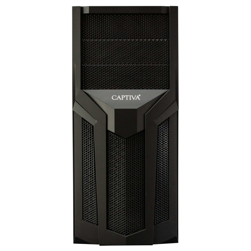 CAPTIVA Workstation – Leistungsstark für anspruchsvolle Aufgaben