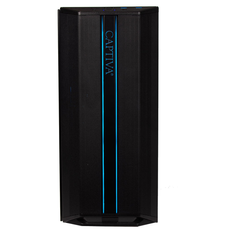 Captiva Gaming-PC – Ryzen 5, 16 GB RAM, 1 TB Speicher