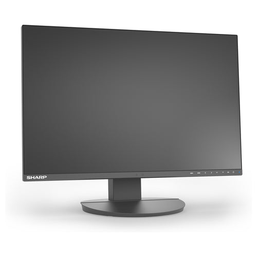 Sharp 24" Monitor – Full HD, IPS-Display