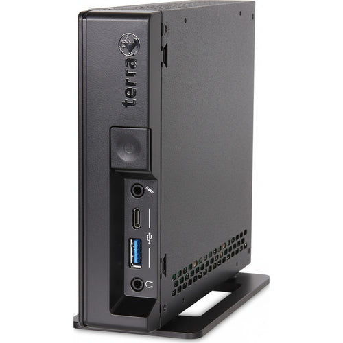 Wortmann TERRA Mini-PC – leise, kompakt, ideal fürs Büro