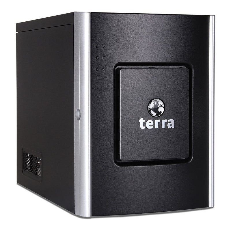 WORTMANN TERRA Miniserver – Leistungsstarker Xeon, 32 GB RAM