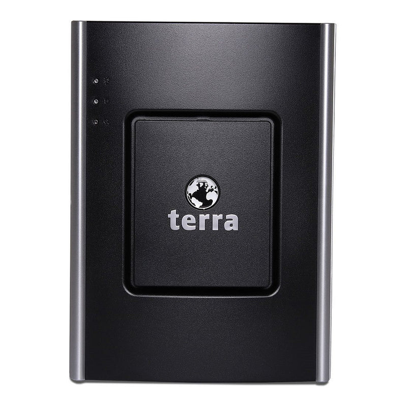 WORTMANN TERRA Miniserver – Leistungsstarker Xeon, 32 GB RAM