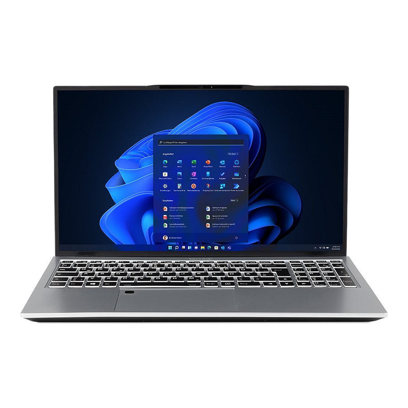 WORTMANN TERRA 15" Laptop – Core i7, 16 GB RAM, 512 GB SSD