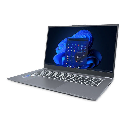 WORTMANN TERRA 17" Laptop – Core i7, 16 GB RAM, 1 TB SSD