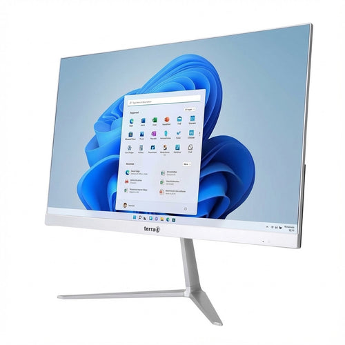 WORTMANN TERRA All-in-One PC – 24" Display, ideal für Büros