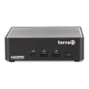 WORTMANN TERRA Micro-PC – leise & kompakt, 16 GB RAM, 500 GB SSD