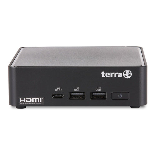 WORTMANN TERRA Micro-PC – leise & kompakt, 16 GB RAM, 500 GB SSD