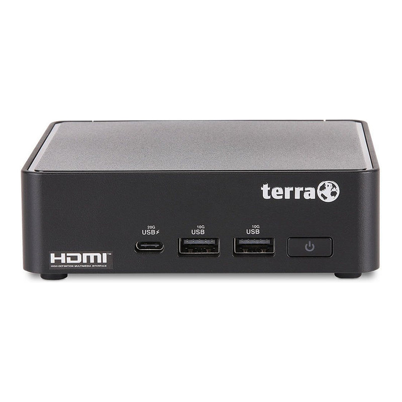 WORTMANN TERRA Micro-PC – leise & kompakt, 16 GB RAM, 500 GB SSD