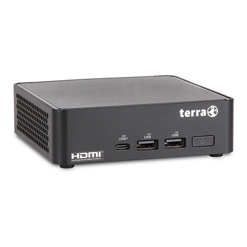 WORTMANN TERRA Micro-PC – leise & kompakt, 16 GB RAM, 500 GB SSD
