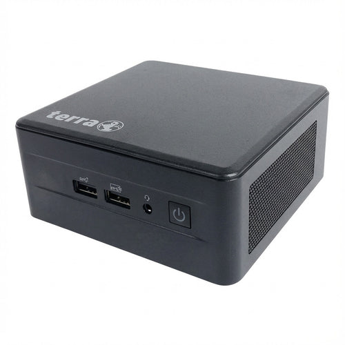 Wortmann TERRA PC-Micro – Kompakter Desktop-PC für leises Arbeiten