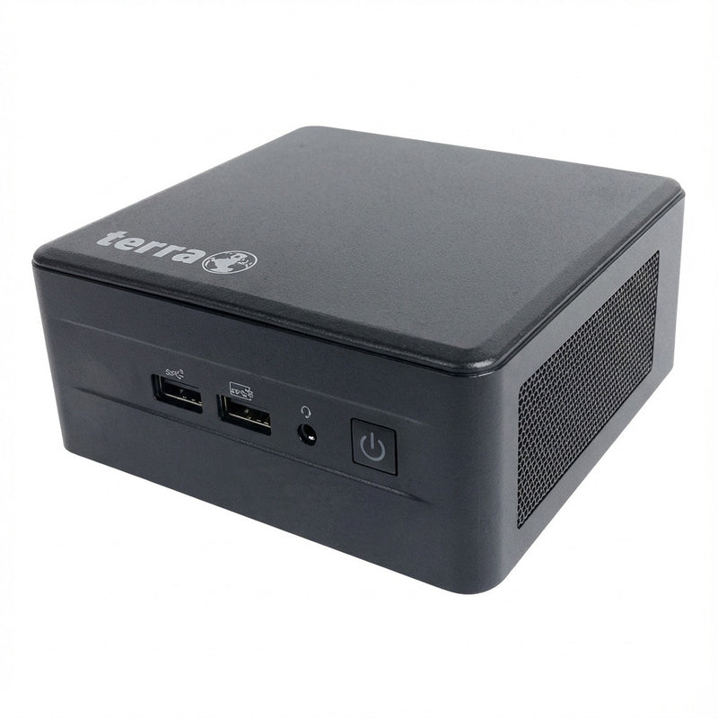 Wortmann TERRA PC-Micro – Kompakter Desktop-PC für leises Arbeiten