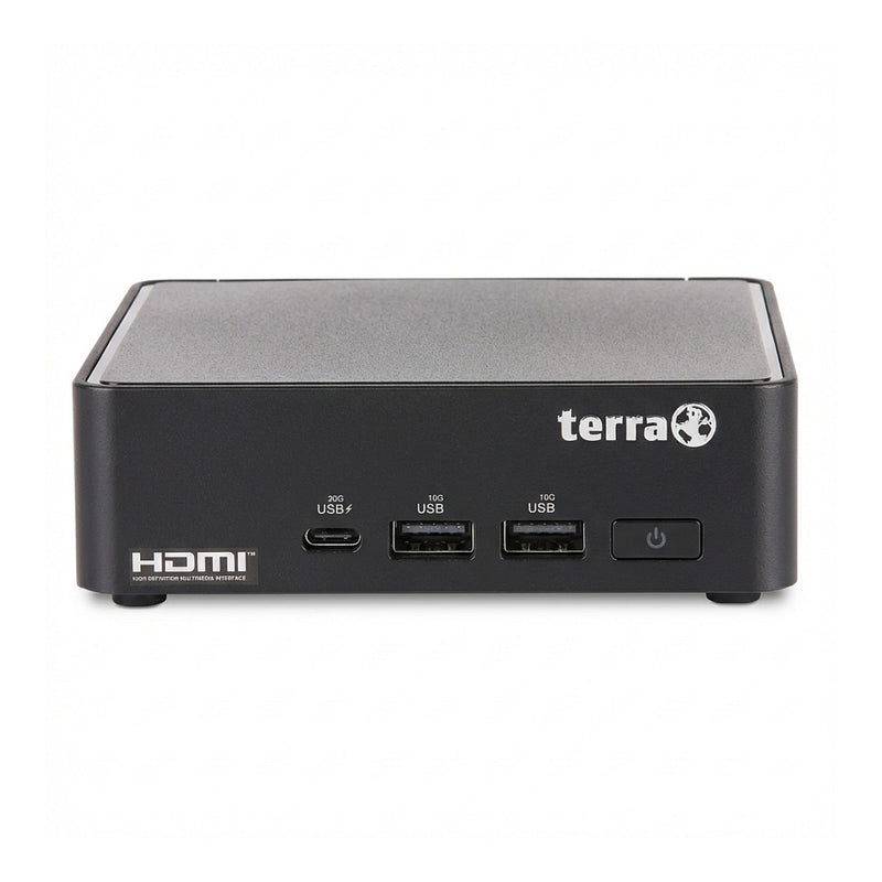 Wortmann Kompakt-PC – Leise, 16 GB RAM, 500 GB Speicher
