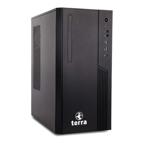 Wortmann TERRA Business-PC – Leise, 8 GB RAM, 500 GB Speicher