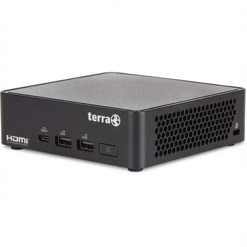 WORTMANN TERRA PC-Micro – Kompakter Desktop-PC, leise und energieeffizient