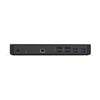 WORTMANN Dockingstation – USB-C/A, inkl. 135W Netzteil