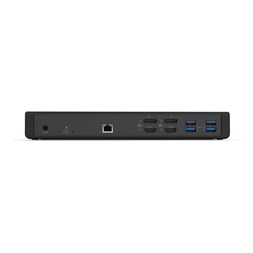 WORTMANN Dockingstation – USB-C/A, inkl. 135W Netzteil
