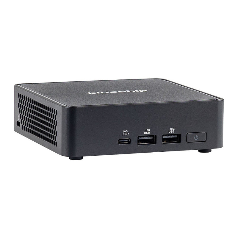 Bluechip Desktop-PC – Core i7, 16 GB RAM, 500 GB SSD