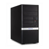 Bluechip Desktop-PC – Intel Core i3, 16 GB RAM, 500 GB Speicher