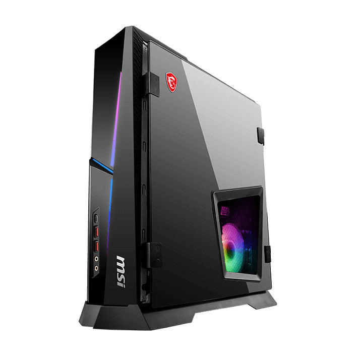 MSI Gaming-Desktop-PC – leistungsstark für flüssiges Spielen