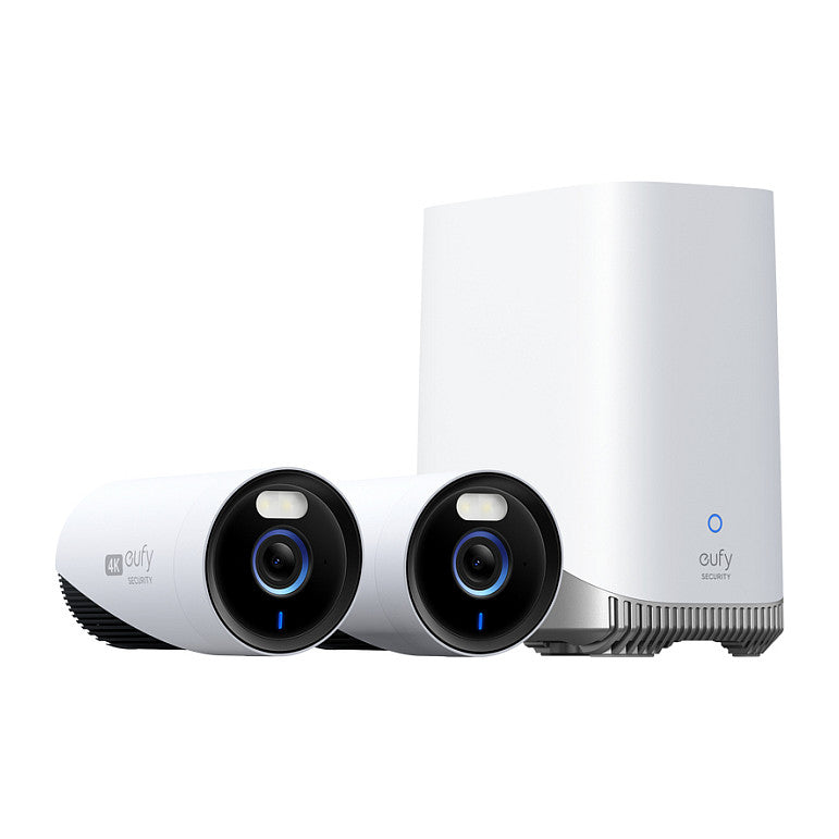 Anker eufyCam 2 Kamera-Set – kabellos, wetterfest