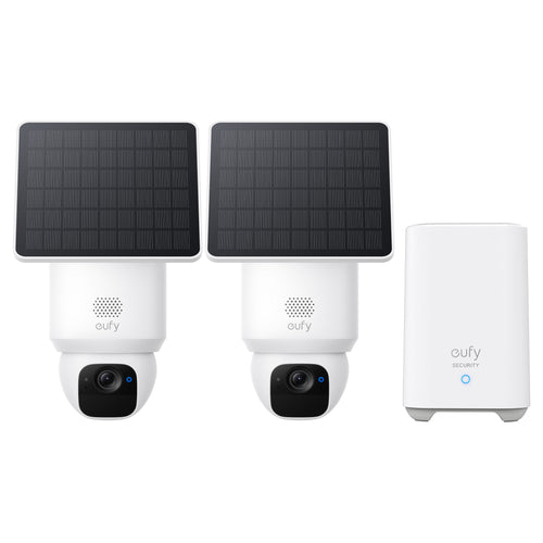 Anker eufy SoloCam E30 – 2-Kamera-Set für einfache Überwachung