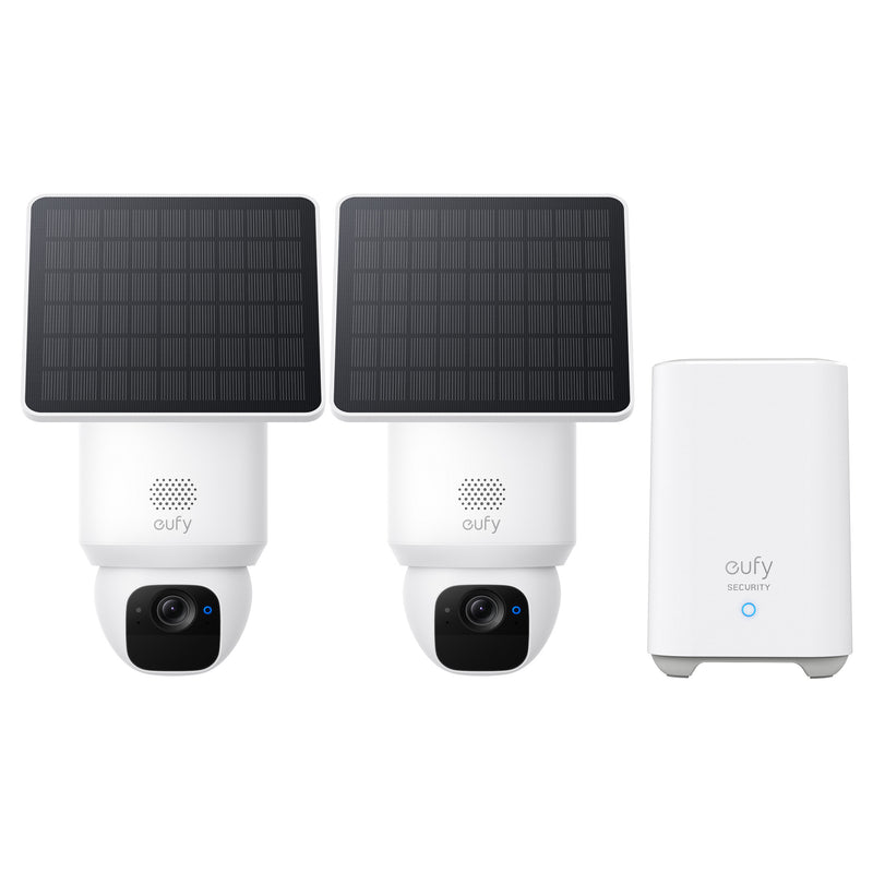 Anker eufy SoloCam E30 – 2-Kamera-Set für einfache Überwachung
