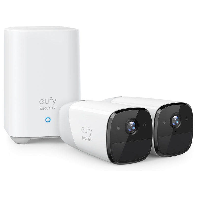 Anker EUFY Überwachungskamera – 2K-Videoqualität, kabellos
