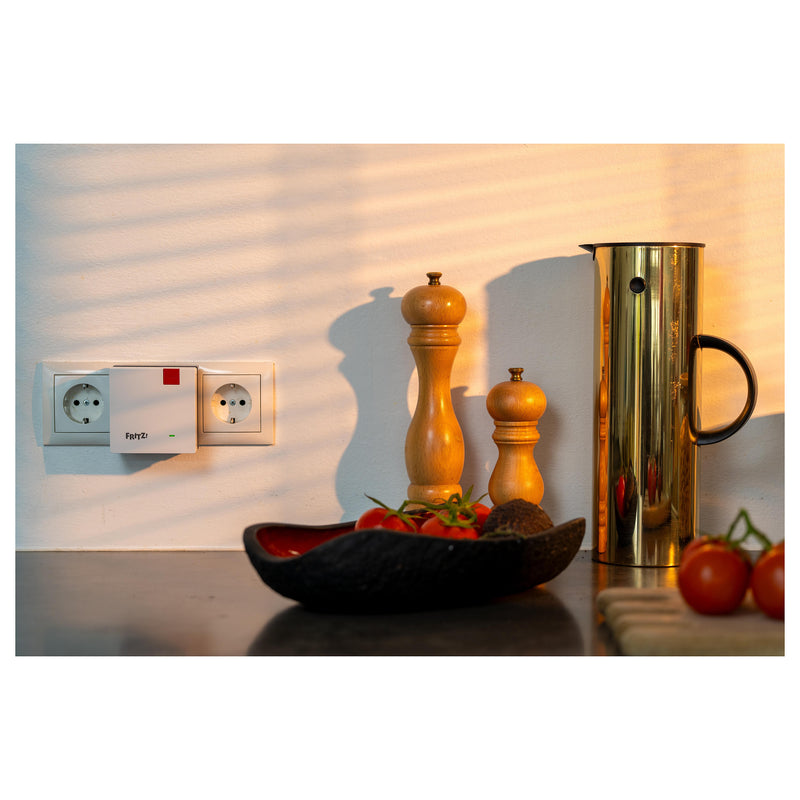 FRITZ! Mesh Set – WLAN für große Bereiche