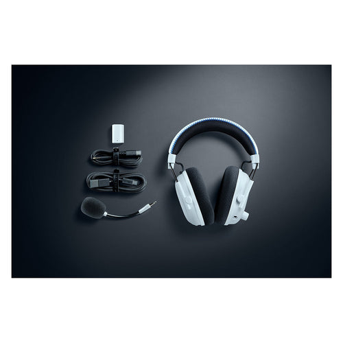 Razer Gaming-Kopfhörer – Verkabelt & Kabellos, Weiß