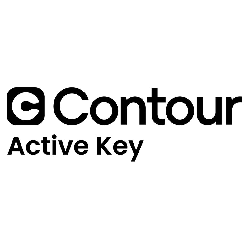 Contour Wireless Maus – Hygiene, 5 Tasten