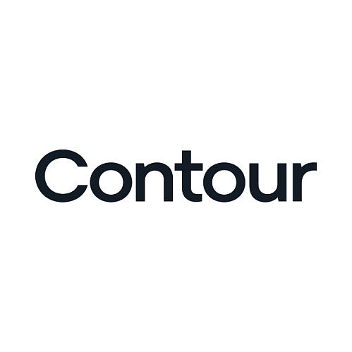 CONTOUR Tastatur – Robustes Design, deutsches Layout