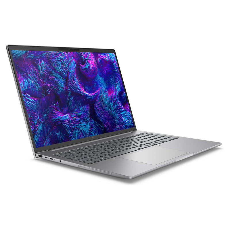HP ZBook Laptop – Leistungsstark mit 32GB RAM und 2TB Speicher