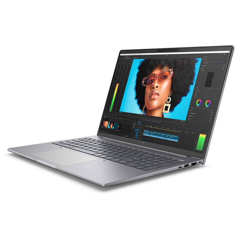 HP ZBook 16" Laptop – leistungsstark für kreative Profis