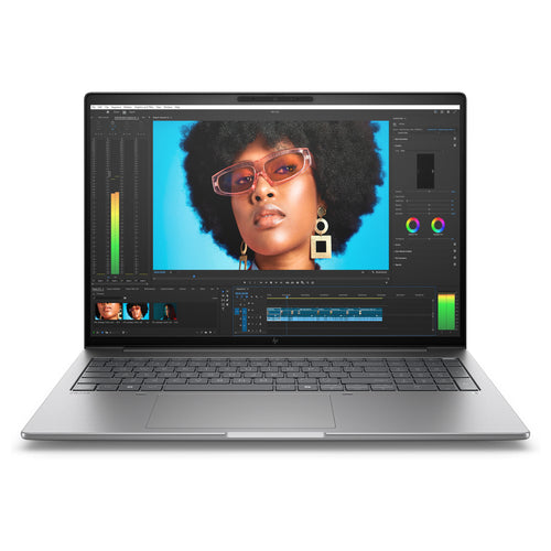 HP ZBook 16" Laptop – leistungsstark für kreative Profis